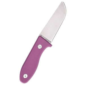 Schnitzel UNU, coltello da intaglio per bambini, rosa