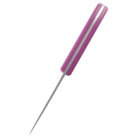 Schnitzel UNU, coltello da intaglio per bambini, rosa