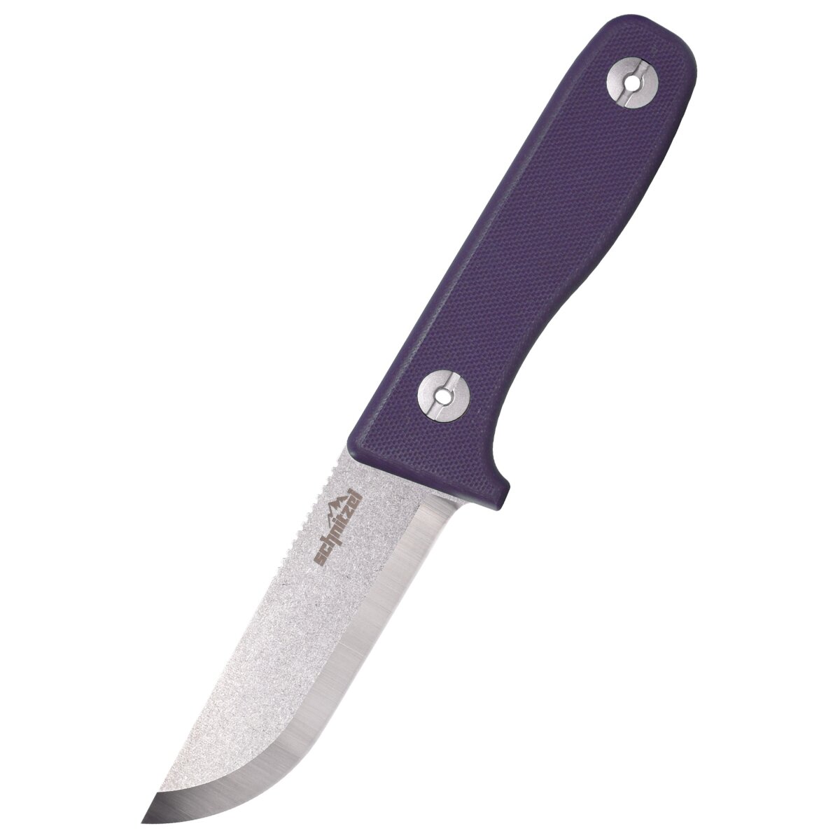 Carving DU, carving knife for children from 10 years, purple