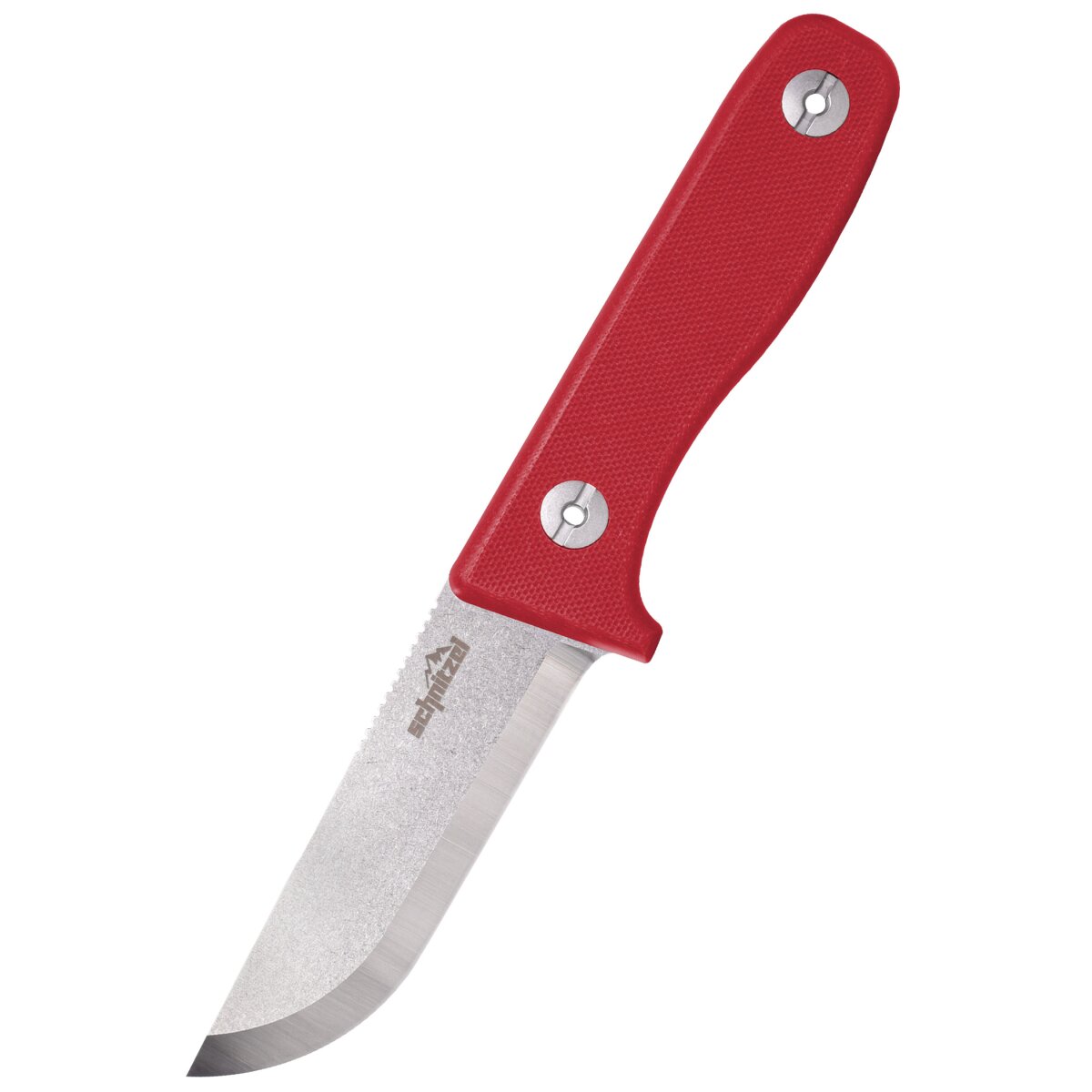 Carving DU, carving knife for children from 10 years, red