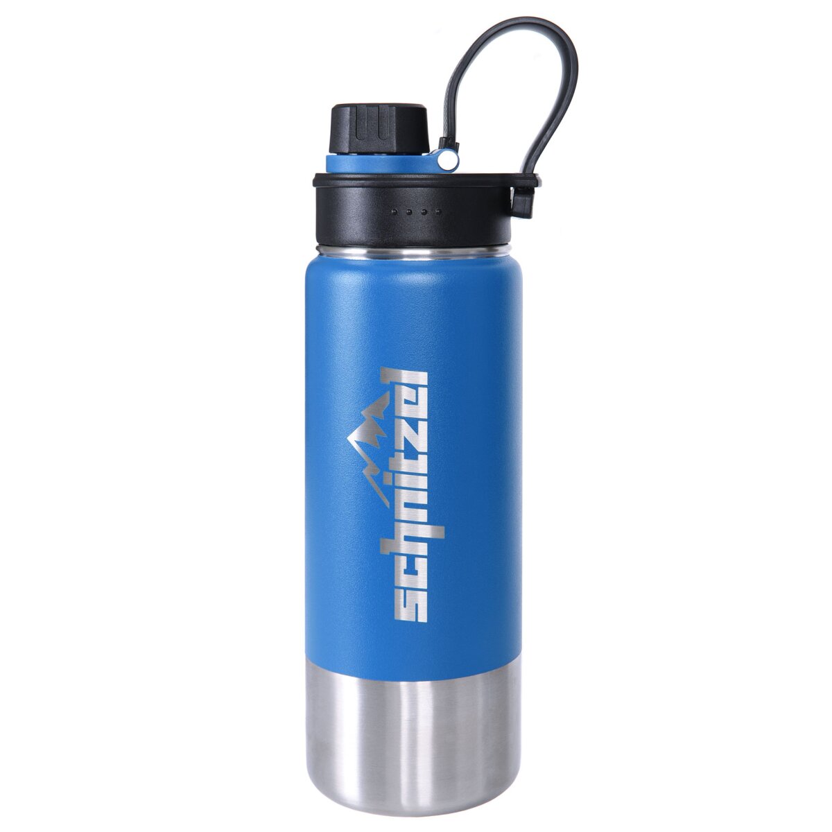 Schnitzel UJO Stainless Steel Drinking Bottle, Insulated,...