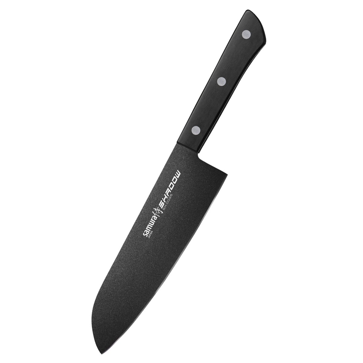 Samura Shadow Santoku 175 mm