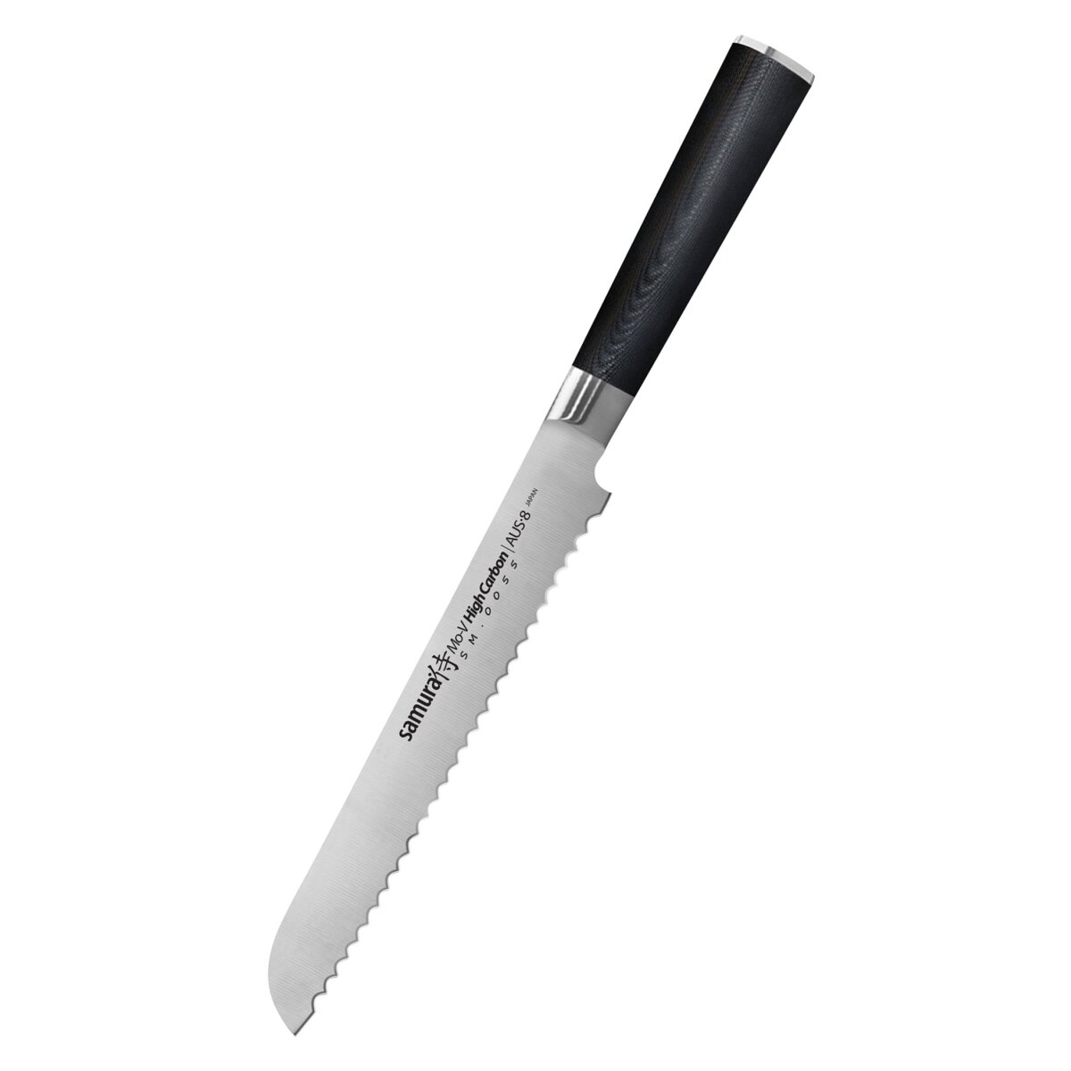 Coltello da pane Samura MO-V 7,4"/185 mm