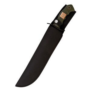 Coltello Bowie della Marine Force Recon con dorso a sega