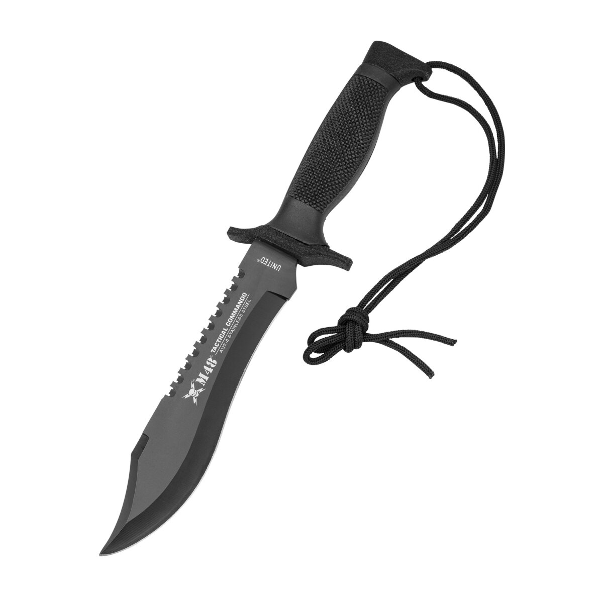 M48 Tactical Commando, Outdoor Messer