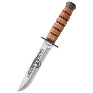 Coltello USMC Tribute, coltello da combattimento