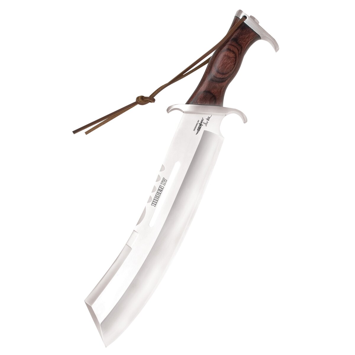 Gil Hibben - Hibben IV  Machete mit Scheide