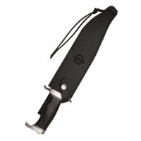 Gil Hibben - Survivor, coltello bowie di sopravvivenza con fodero