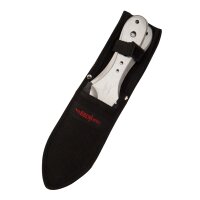 Gil Hibben - Set di 3 coltelli da lancio Gen X, grande