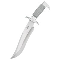 Gil Hibben - Highlander Bowie, versione high polish o Damasco