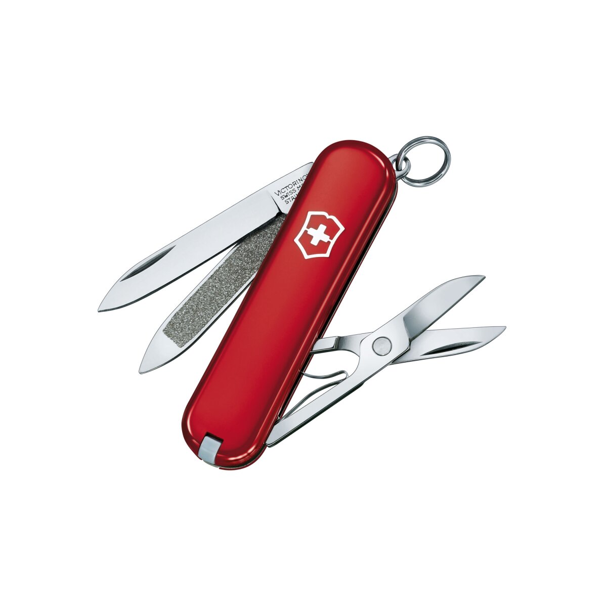 Utensile tascabile Classic, rosso