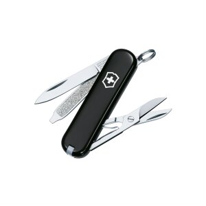 Utensile tascabile Classic SD, nero