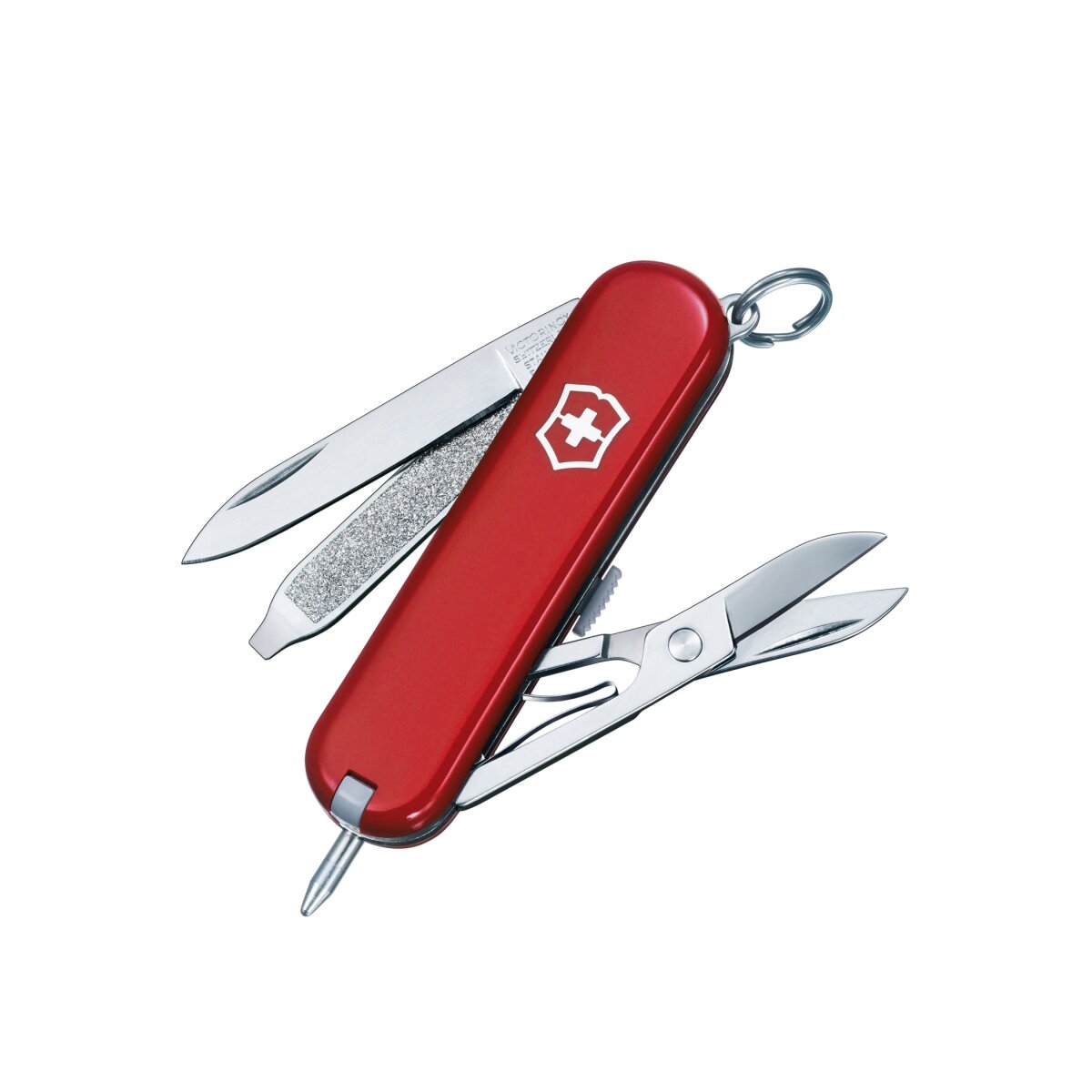 Utensile tascabile Signature piccolo, rosso