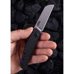 Coltello tascabile ZT 0230 Anso, coltello a scatto