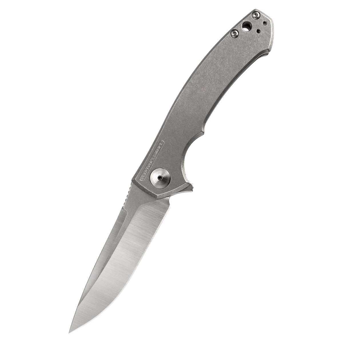 Taschenmesser ZT 0450 Sinkevich mit Titan-Griff