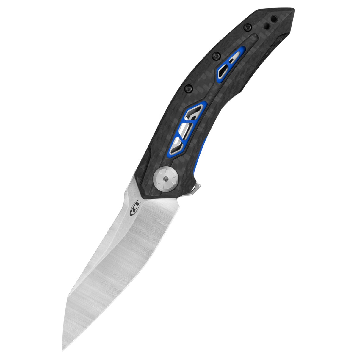 Taschenmesser ZT 0762 CF/20CV 2TN