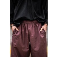 Pantaloni al ginocchio marrone scuro "Vincent