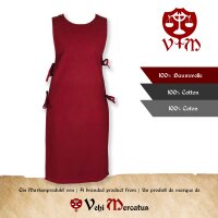 Classico soprabito vichingo rosso "Lykke