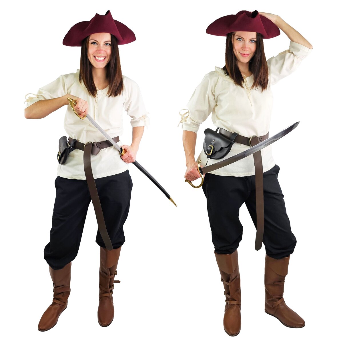 Buccaneer costume