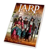 Libro LARP - Iniziare un fantastico hobby