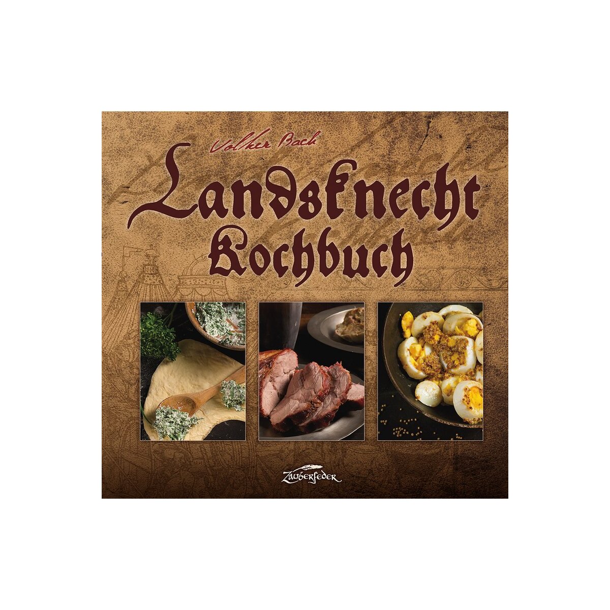 Livre de cuisine du lansquenet