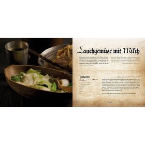 Libro Libro di cucina Landsknecht