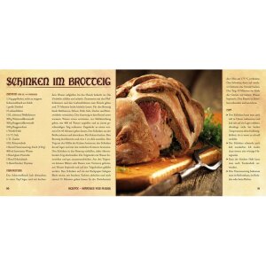 Libro "Cucinare come i vichinghi