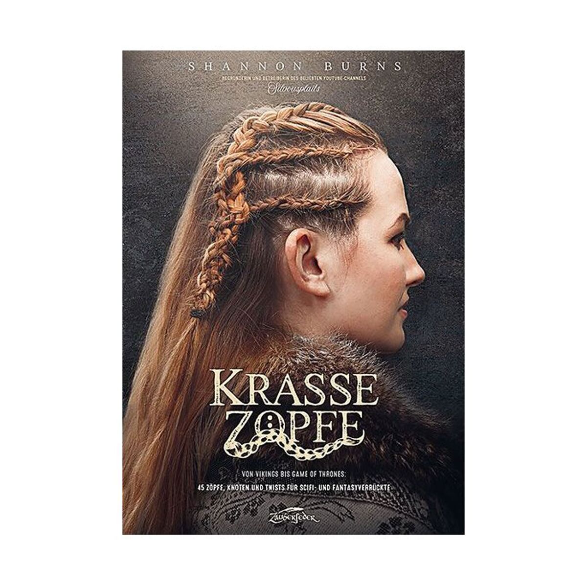 Libro Trecce crasse, Esemplare difettoso