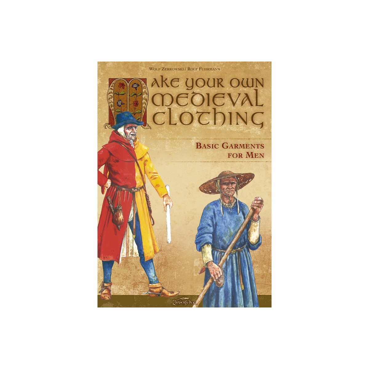 Book Make your own medieval clothing - Basic garments for...