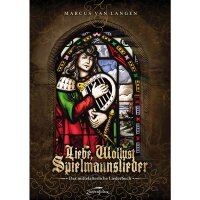 Libro Liebe, Wallust, Spielmannslieder - Il canzoniere medievale