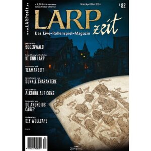 Rivista LARPzeit #82