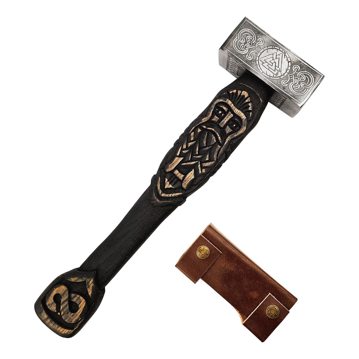 Martello vichingo “Mjölnir&rd box