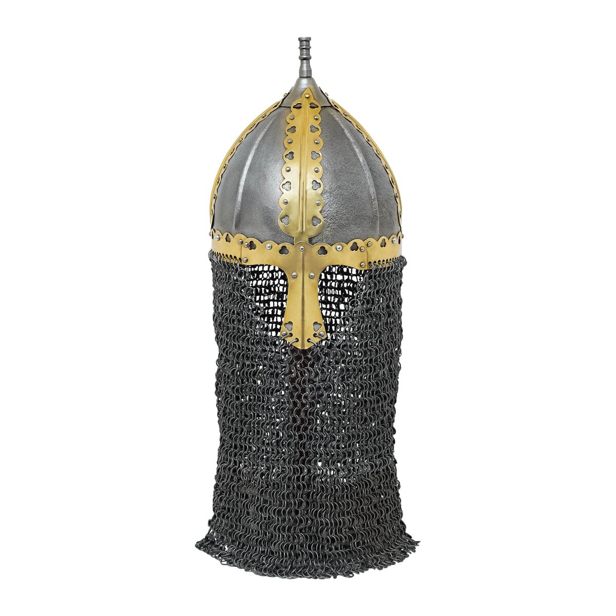 10. Jahrhundert Varangian Rus Slav Gnezdovo Helm 16 Gauge...