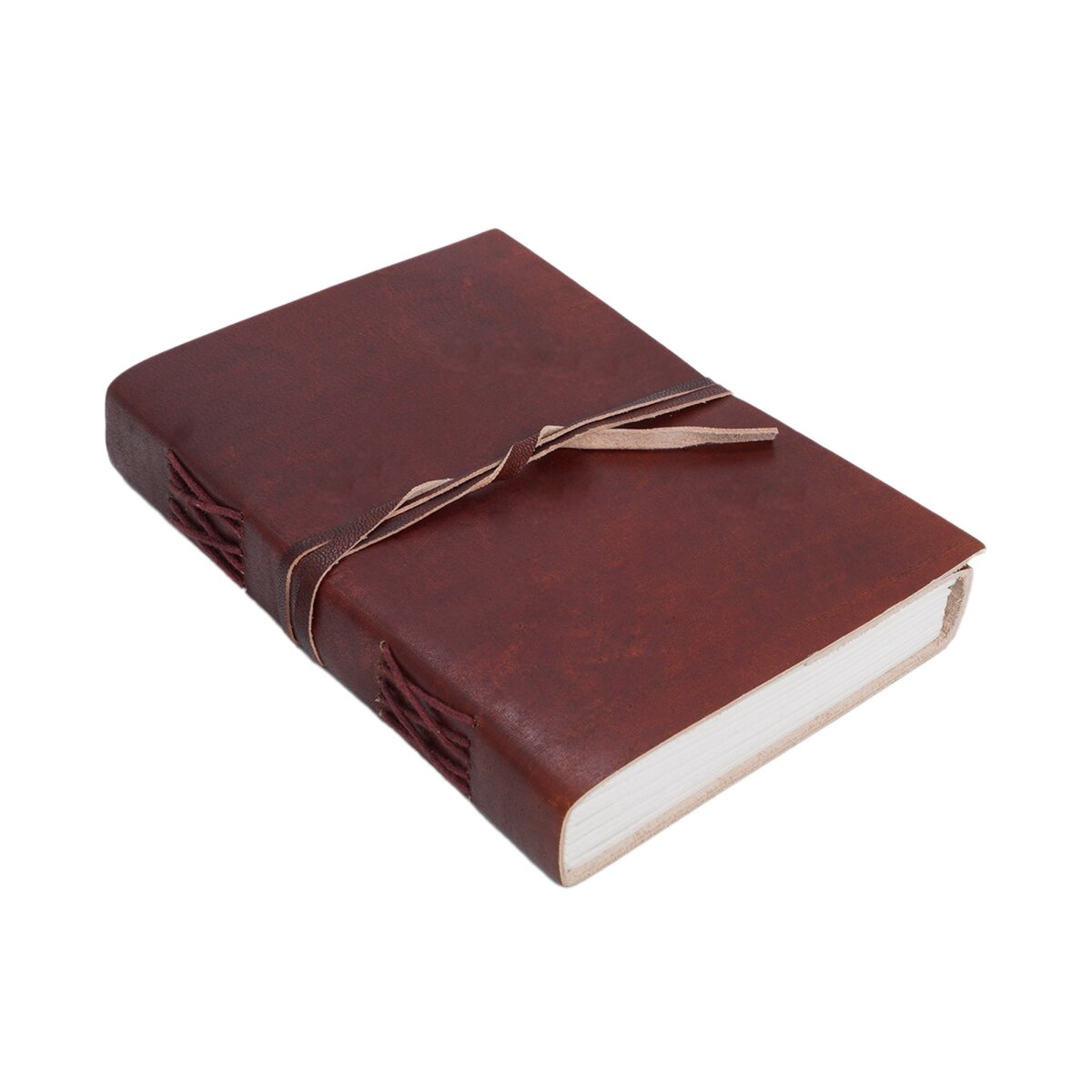 Carnet en cuir 100 pages Journal intime