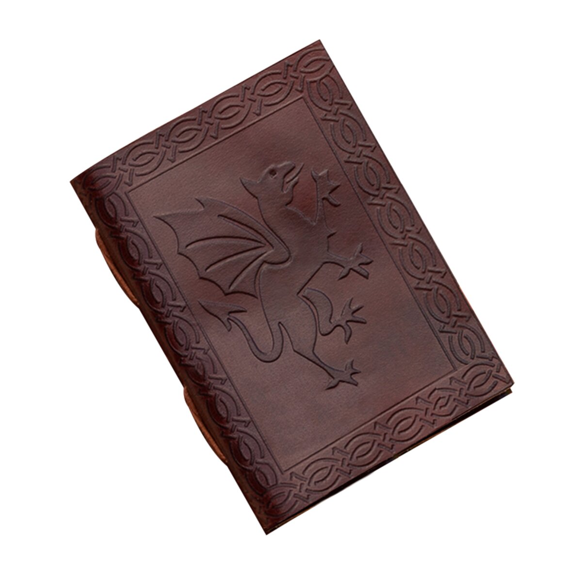 "The Dragon Journal" Handgefertigtes Tagebuch...