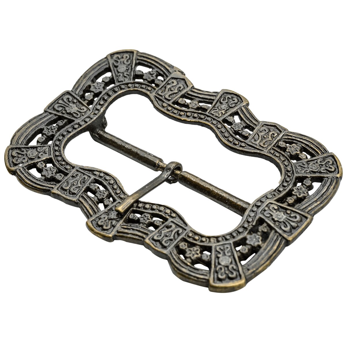 Pirate Belt Buckle for Pirate Cosplay Reenactment