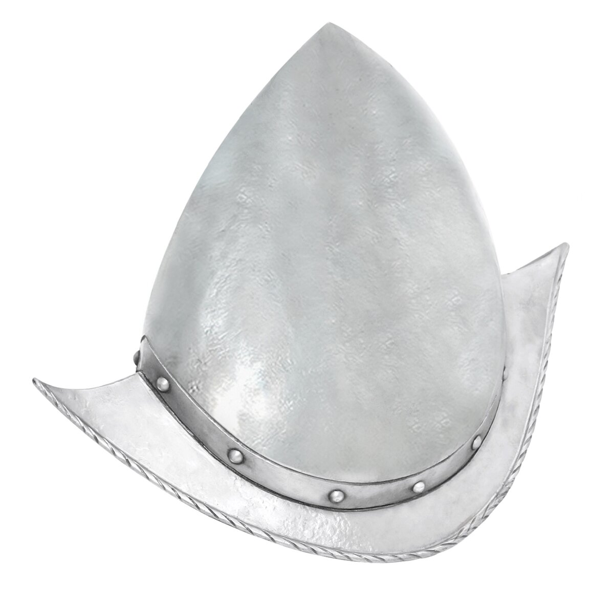 Spanischer Morion Cabasset-Helm Des 16. Jahrhunderts Der...