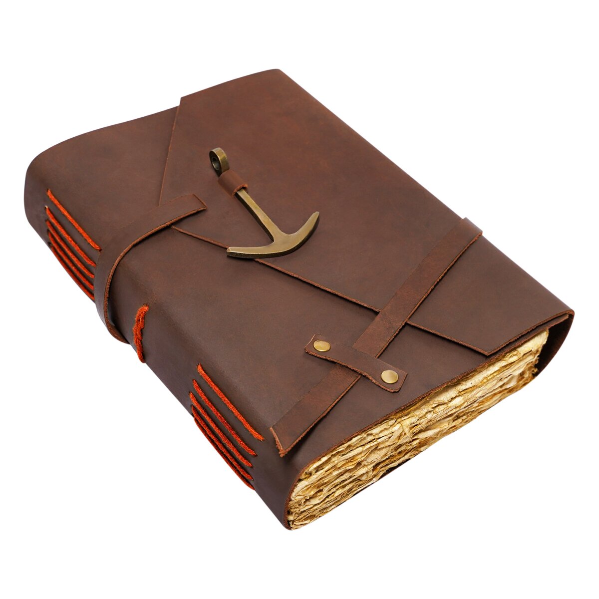 The Seafarer Genuine Leather Journal