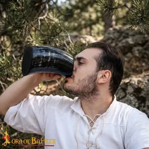 Boccale da birra Hornkrug, circa 750 ml
