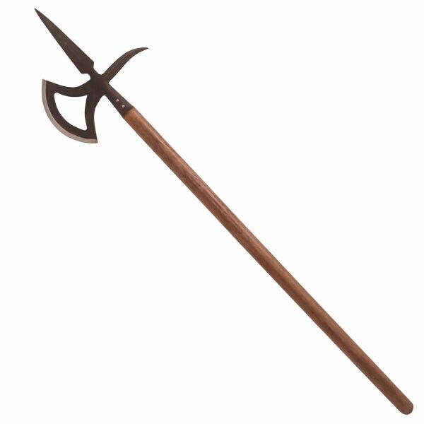 Alabarda del XVI secolo, circa 118 cm.