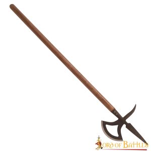 Alabarda del XVI secolo, circa 118 cm.