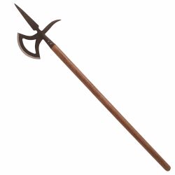 Alabarda del XVI secolo, circa 118 cm.