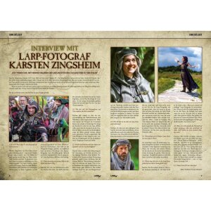 Rivista LARPzeit #83