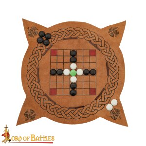 Gioco da tavolo vichingo Hnefatafl