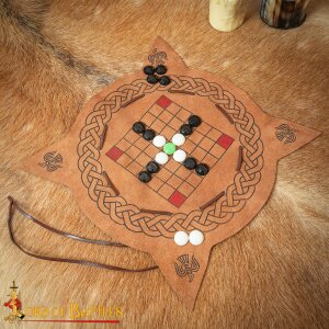 Gioco da tavolo vichingo Hnefatafl