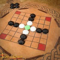 Gioco da tavolo vichingo Hnefatafl