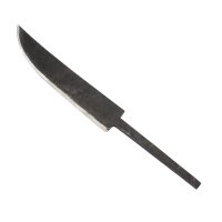 Lama forgiata a mano di 17 cm o lama di coltello grezza