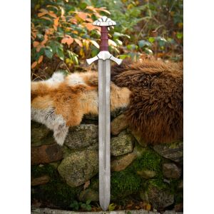 Spada vichinga LARP, arma imbottita, 87 cm...