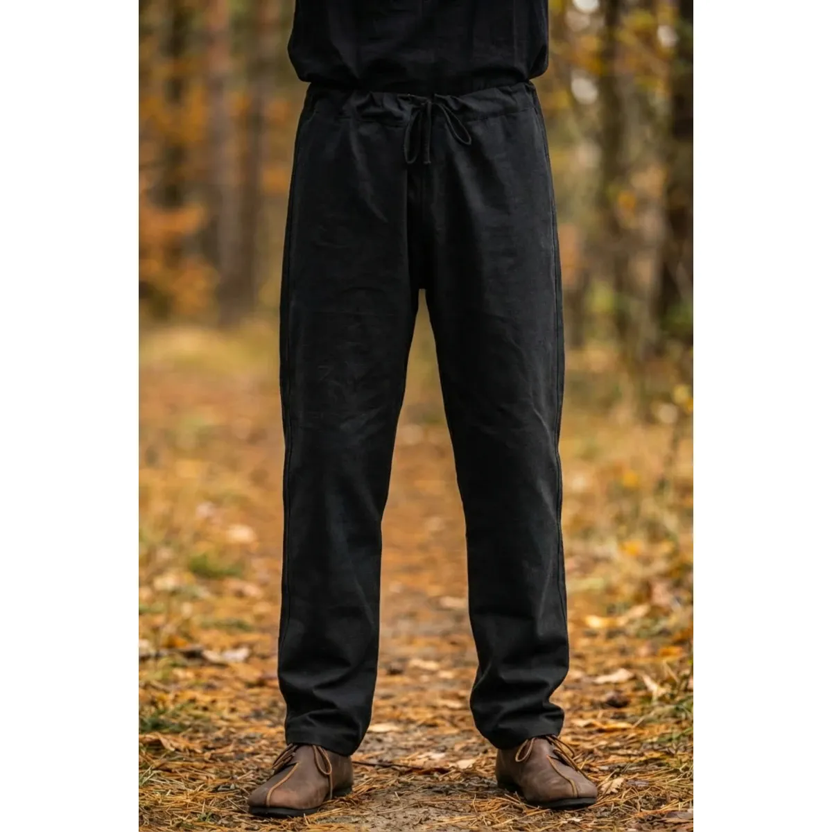 Pantaloni medievali "Peter" ne box