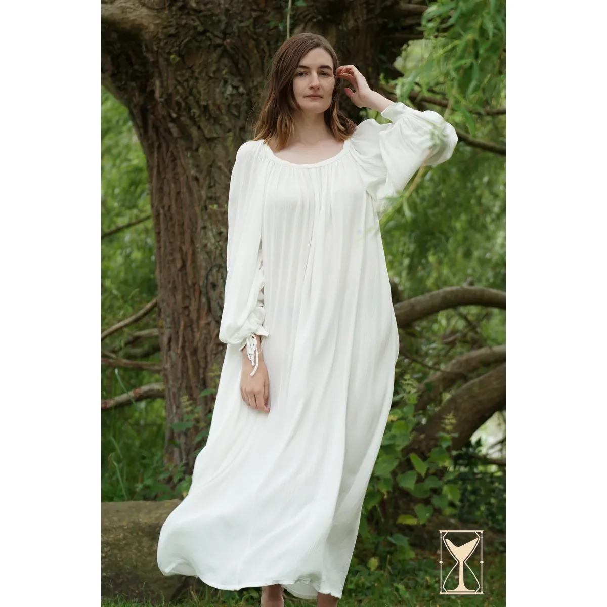 Sottoveste rinascimentale Giulia donna - box